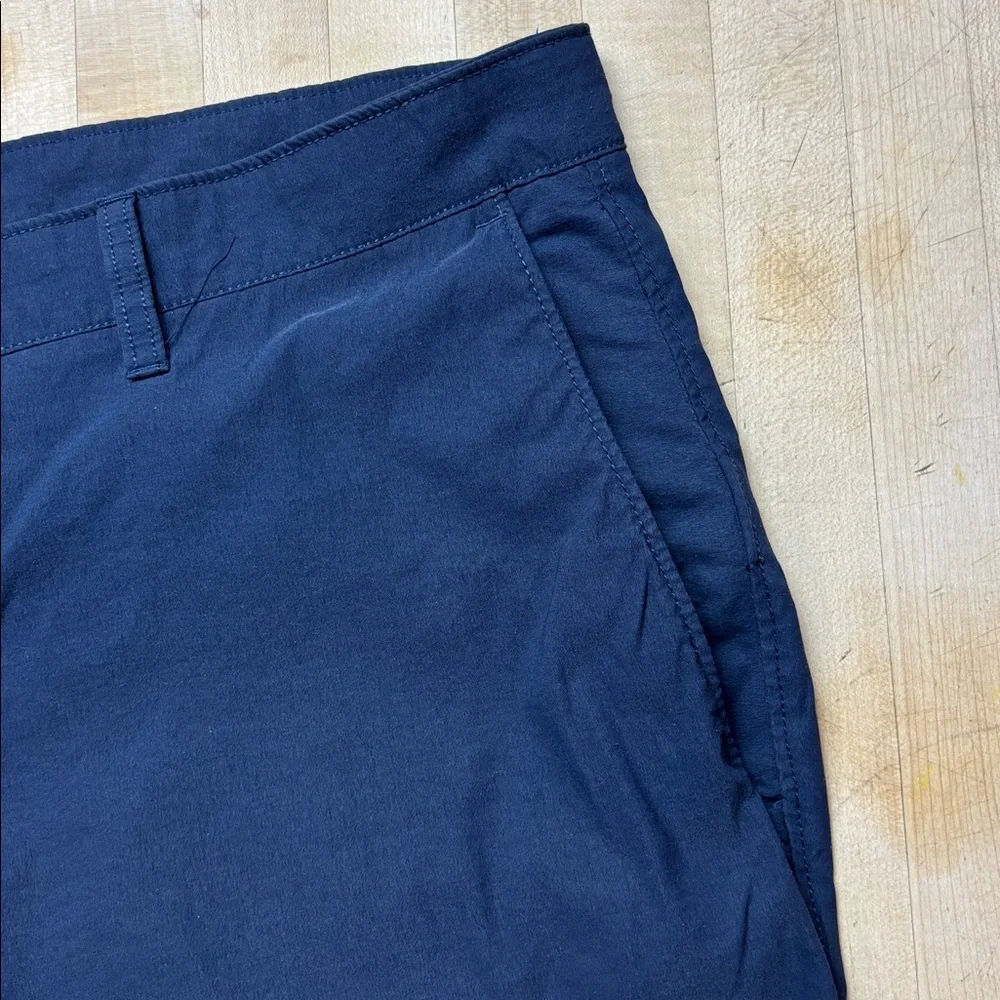 The North‎ Face Shorts Men's Size 40 Blue Active Outdoor Hiking